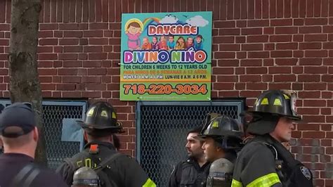 1-year-old dies at Bronx day care after possible fentanyl exposure; investigators find 'kilo press' at facility